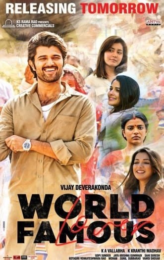 World Famous Lover (2020) Hindi ORG Dual Audio South Movie HDRip | 1080p | 720p | 480p | ESubs | Moviesflix